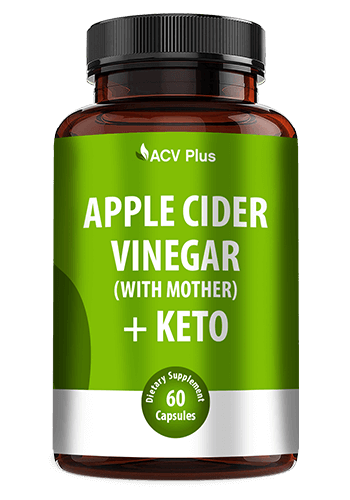 Apple Cider Vinegar Plus -  ACV Plus Keto - Best Deal