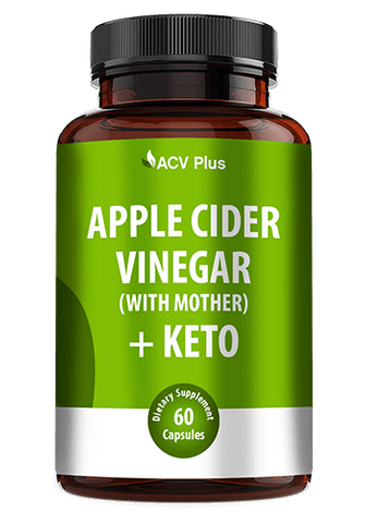 Apple Cider Vinegar Plus -  ACV Plus Keto - Best Deal
