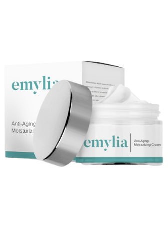 Emylia - Anti-Aging Moisturizer Cream - Best Deal